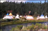 Tipi Camp