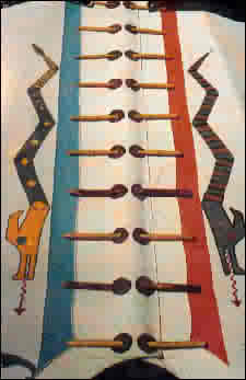 Lacing Pins